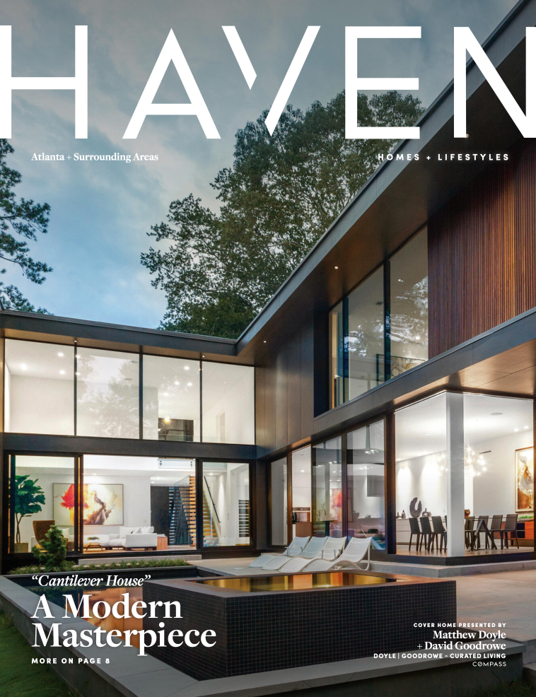 Haven Atlanta October 2023 Haven Lifestyles